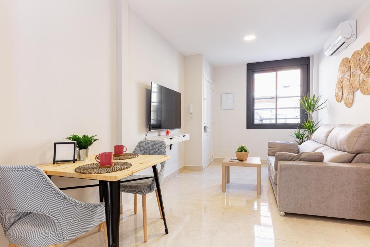 Ferienwohnung Altamira 23 Málaga Exterior foto