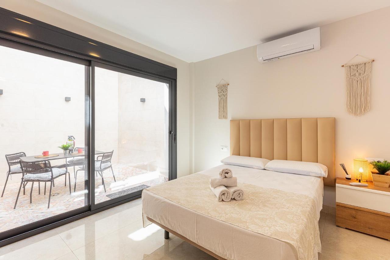 Ferienwohnung Altamira 23 Málaga Exterior foto