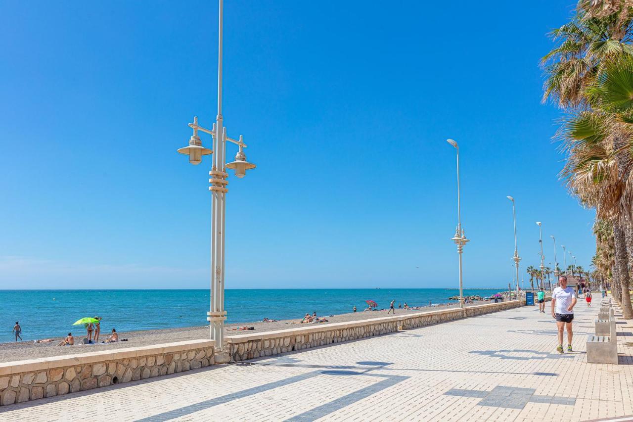 Ferienwohnung Altamira 23 Málaga Exterior foto