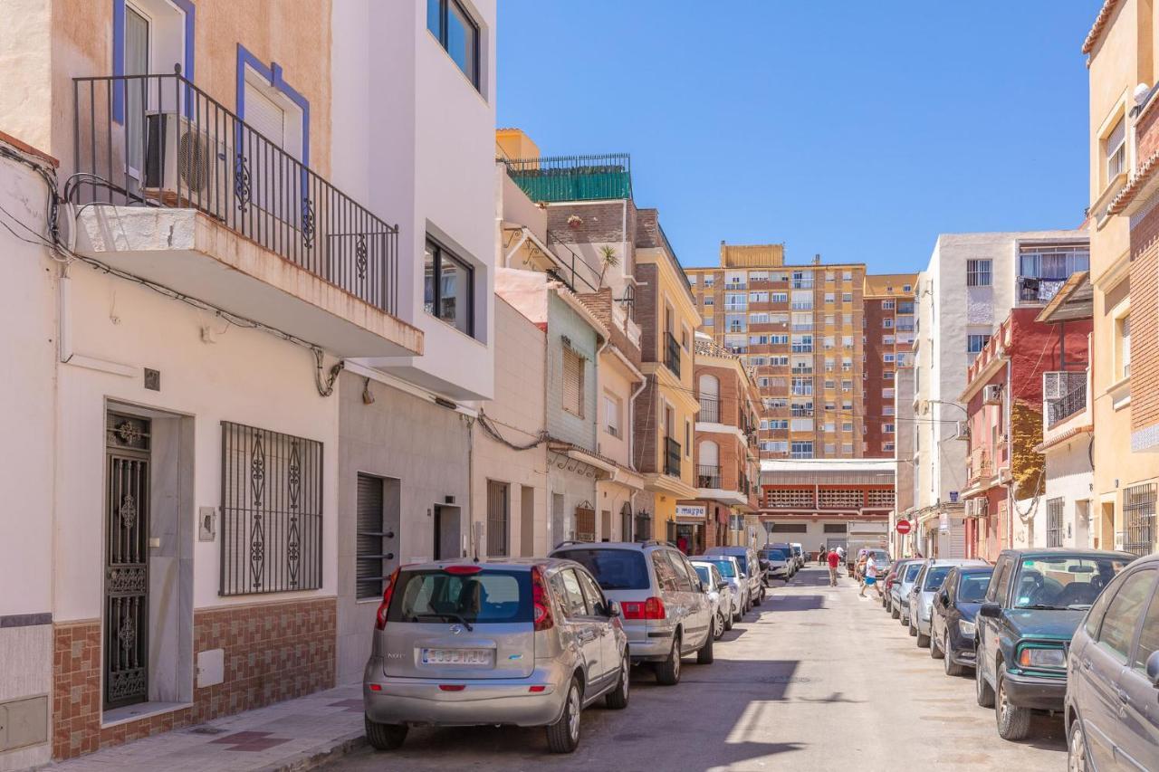 Ferienwohnung Altamira 23 Málaga Exterior foto
