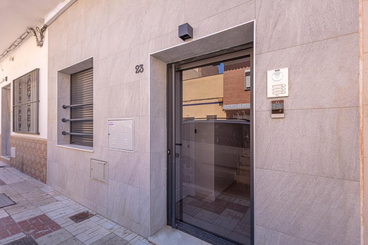 Ferienwohnung Altamira 23 Málaga Exterior foto