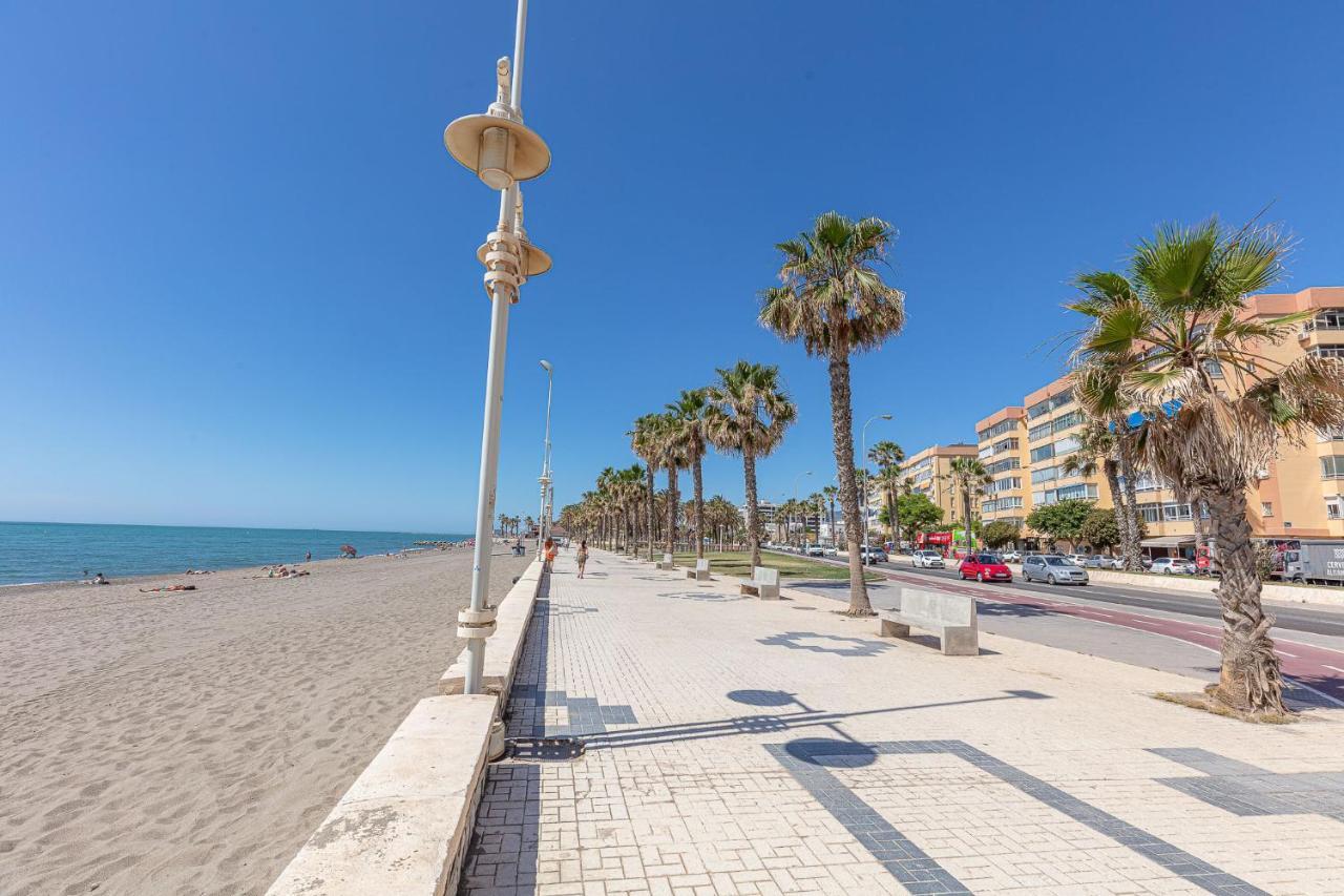 Ferienwohnung Altamira 23 Málaga Exterior foto
