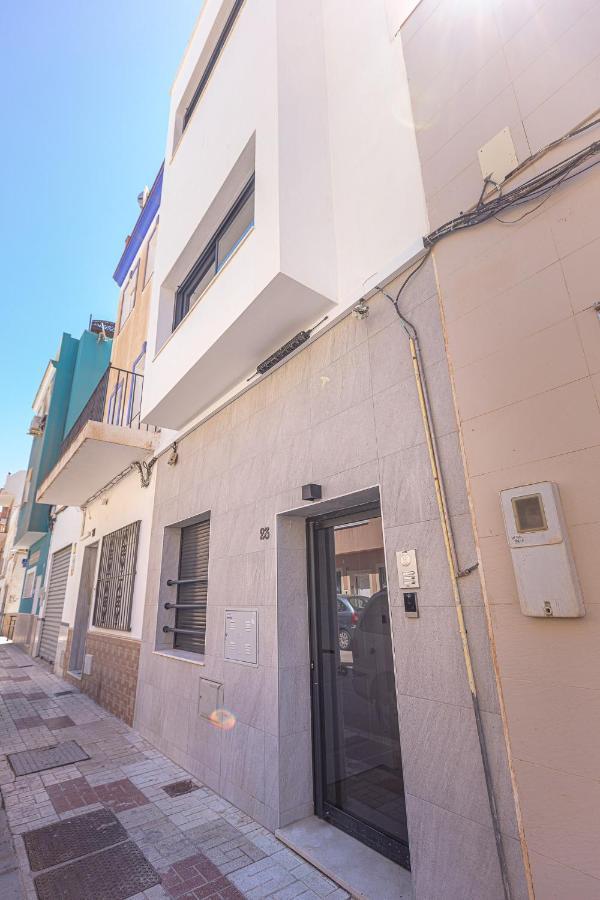 Ferienwohnung Altamira 23 Málaga Exterior foto