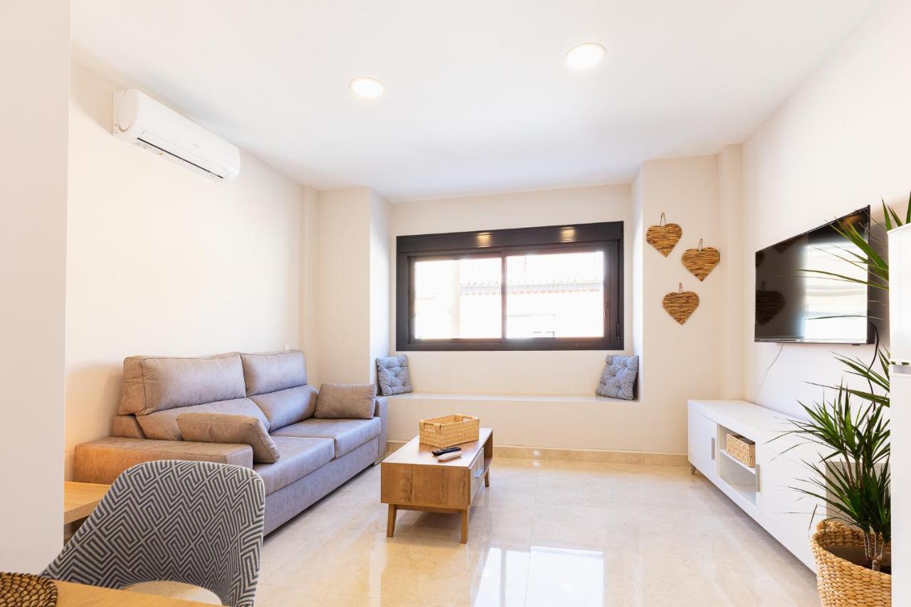 Ferienwohnung Altamira 23 Málaga Exterior foto