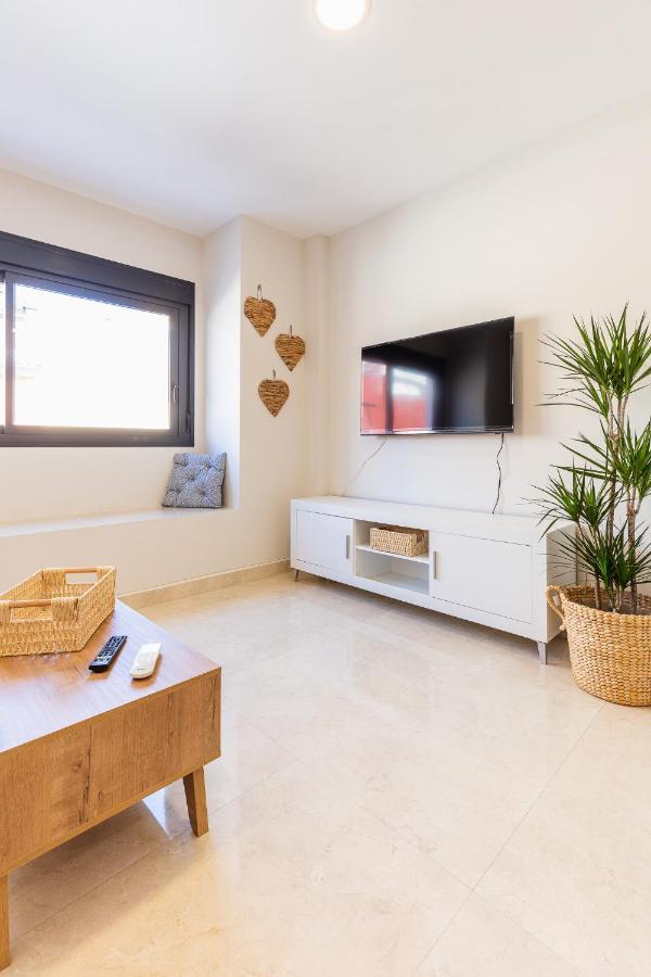 Ferienwohnung Altamira 23 Málaga Exterior foto