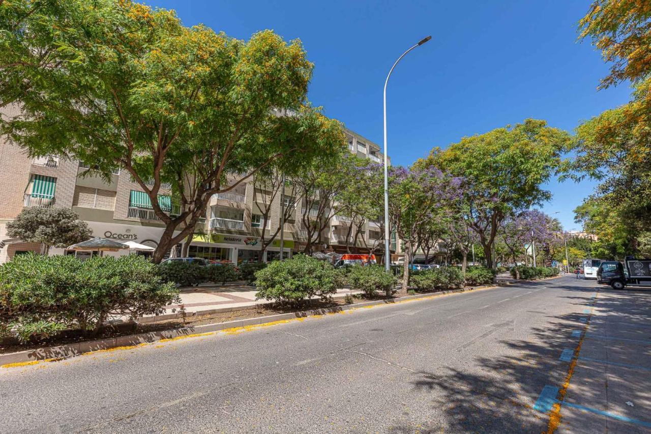 Ferienwohnung Altamira 23 Málaga Exterior foto