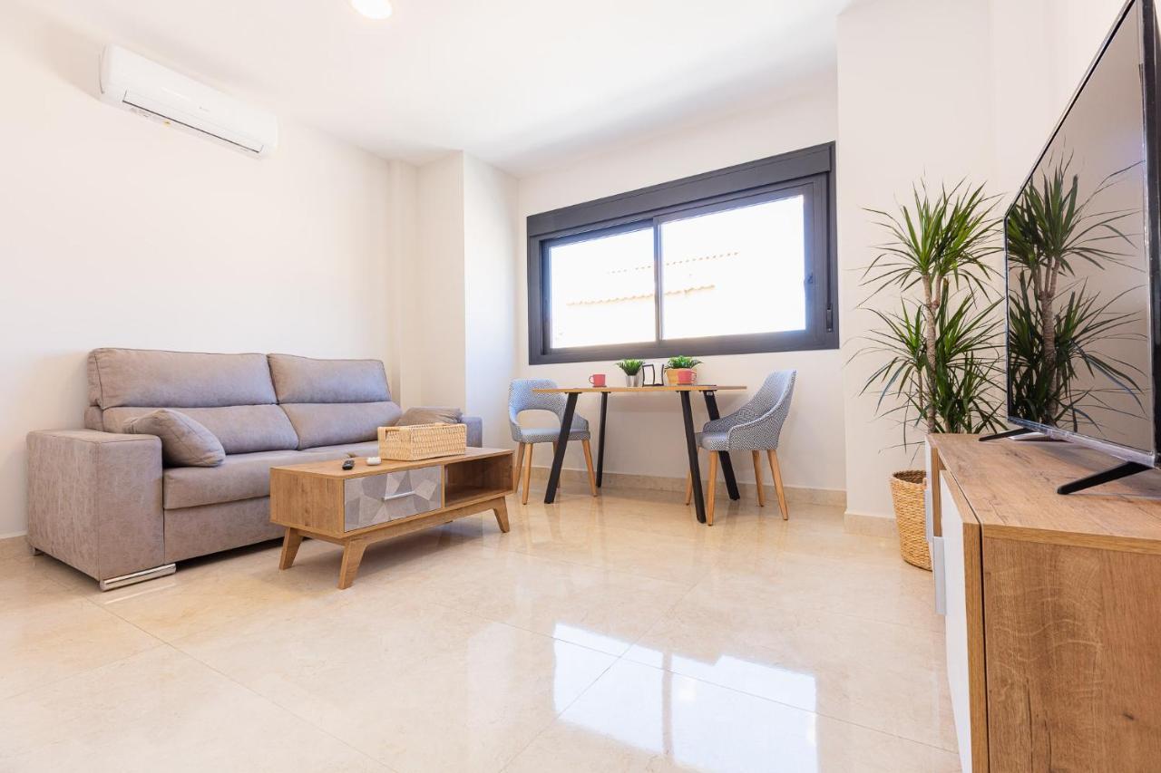 Ferienwohnung Altamira 23 Málaga Exterior foto
