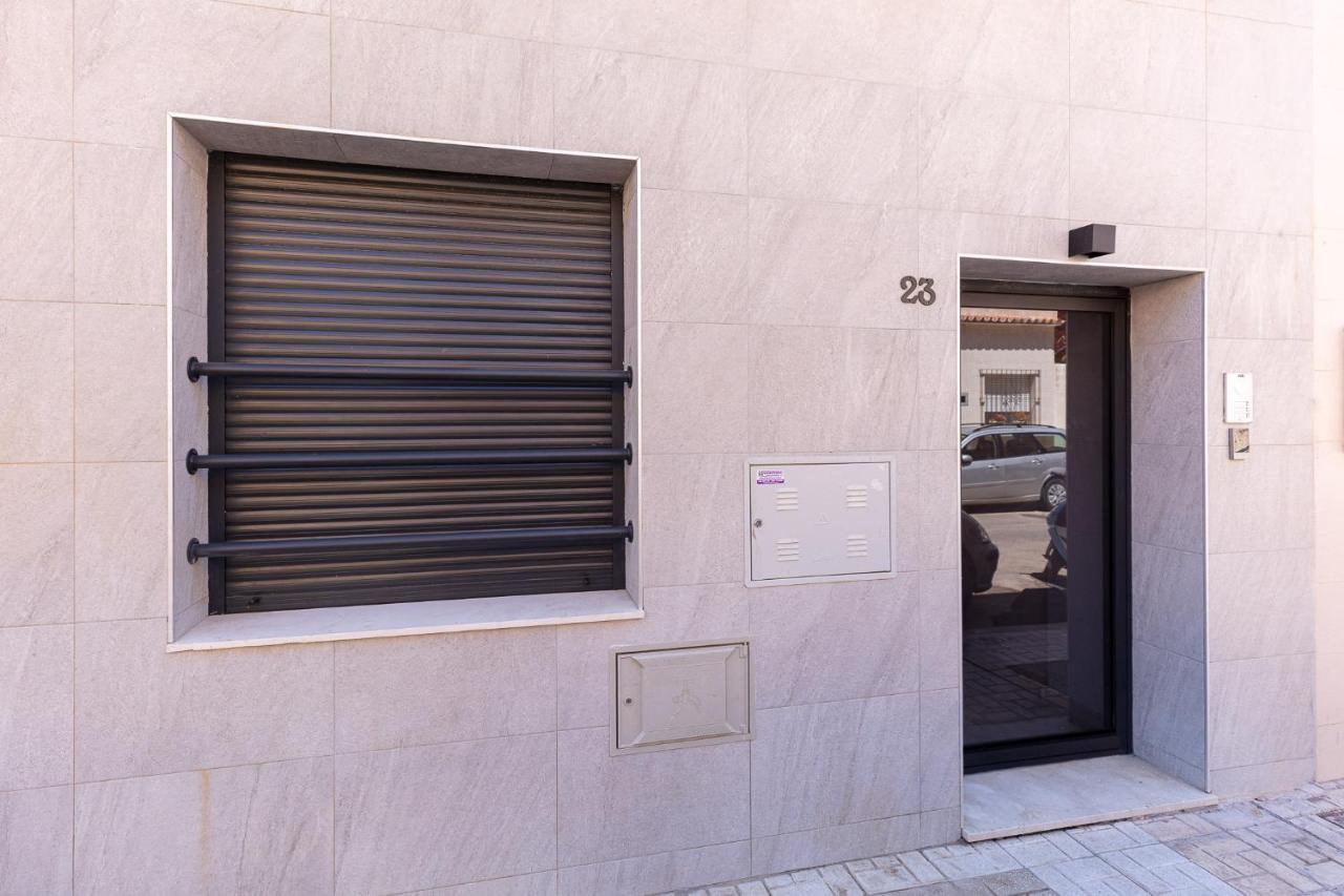 Ferienwohnung Altamira 23 Málaga Exterior foto