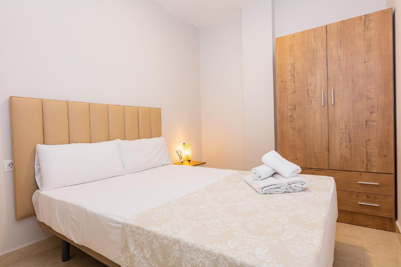 Ferienwohnung Altamira 23 Málaga Exterior foto