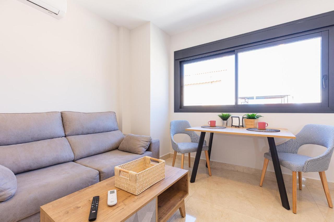 Ferienwohnung Altamira 23 Málaga Exterior foto