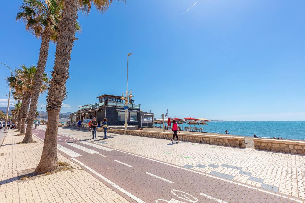 Ferienwohnung Altamira 23 Málaga Exterior foto