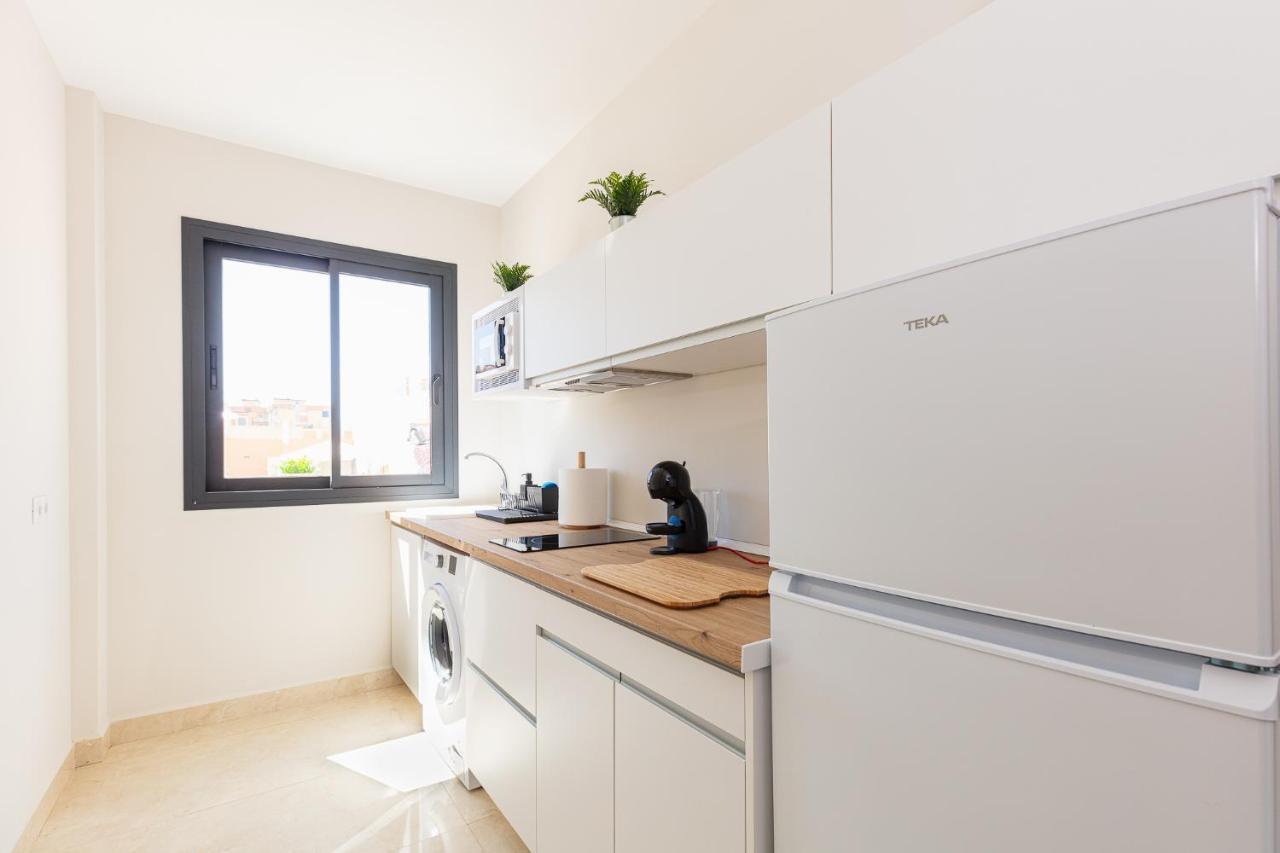 Ferienwohnung Altamira 23 Málaga Exterior foto